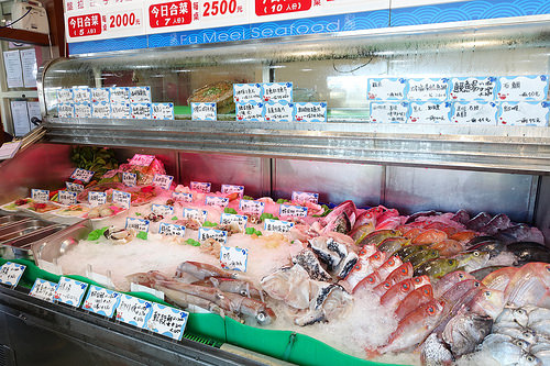 【食記】宜蘭蘇澳。富美活海鮮~平價新鮮的海鮮餐廳