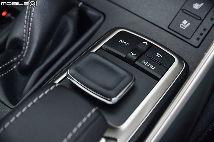 細部有感進化 Lexus 2017年式小改款IS200t F Sport Navi試駕報導