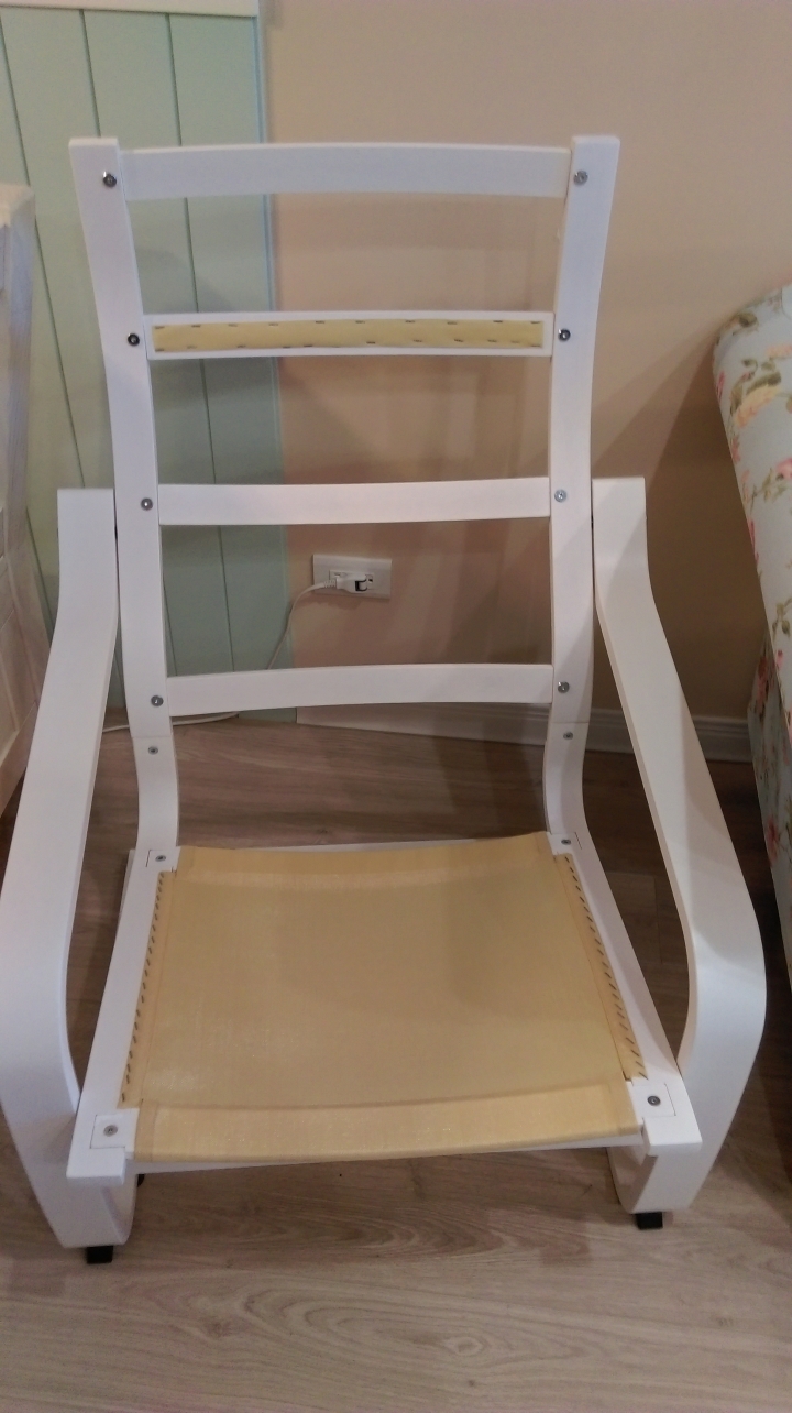 大感謝-《IKEA POÄNG 扶手椅》開箱心得分享