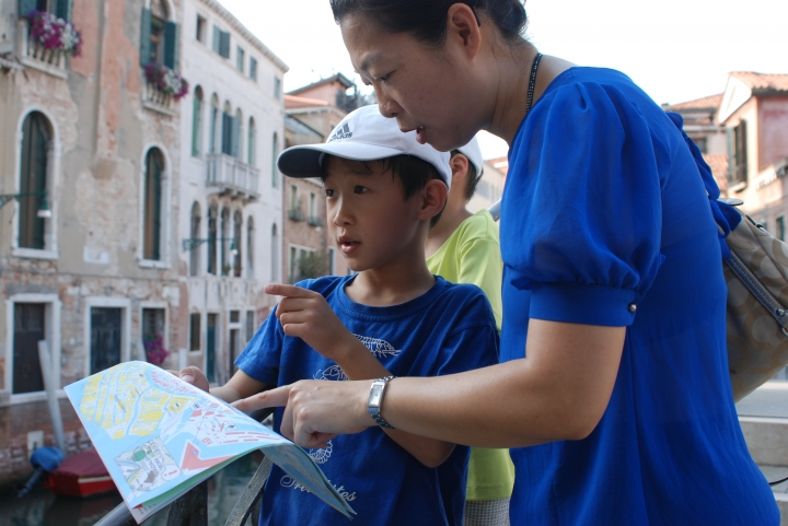 2015 38天露營車遊歐洲 (6) 義大利威尼斯->Cortina d’Ampezzo->Zugspitze->Füssen->LEGO Land