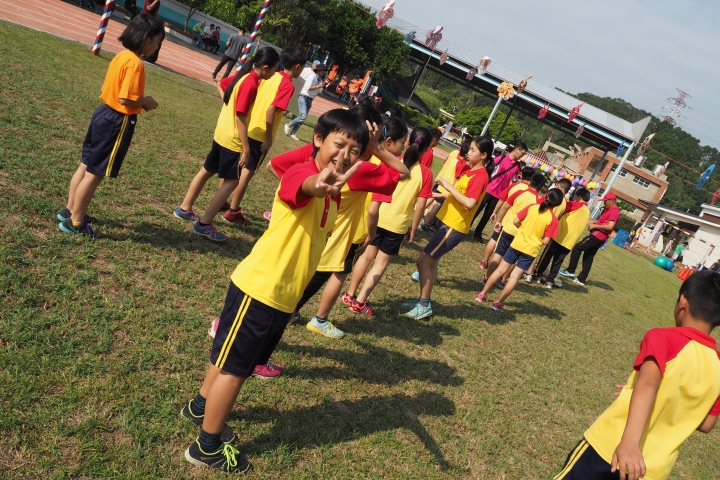 小地方大慶典!回味支援偏鄉小學運動會的那一日
