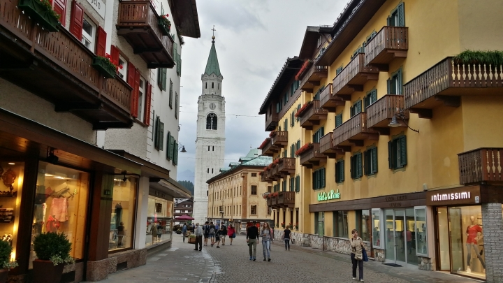 2015 38天露營車遊歐洲 (6) 義大利威尼斯->Cortina d’Ampezzo->Zugspitze->Füssen->LEGO Land