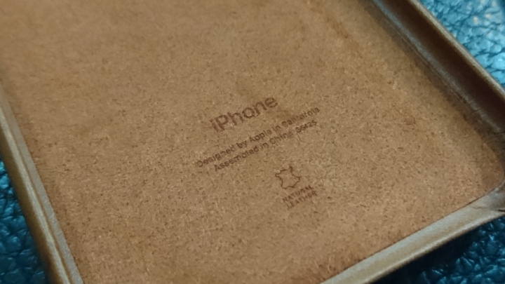 (分享) apple iphone 7 plus 皮革護套