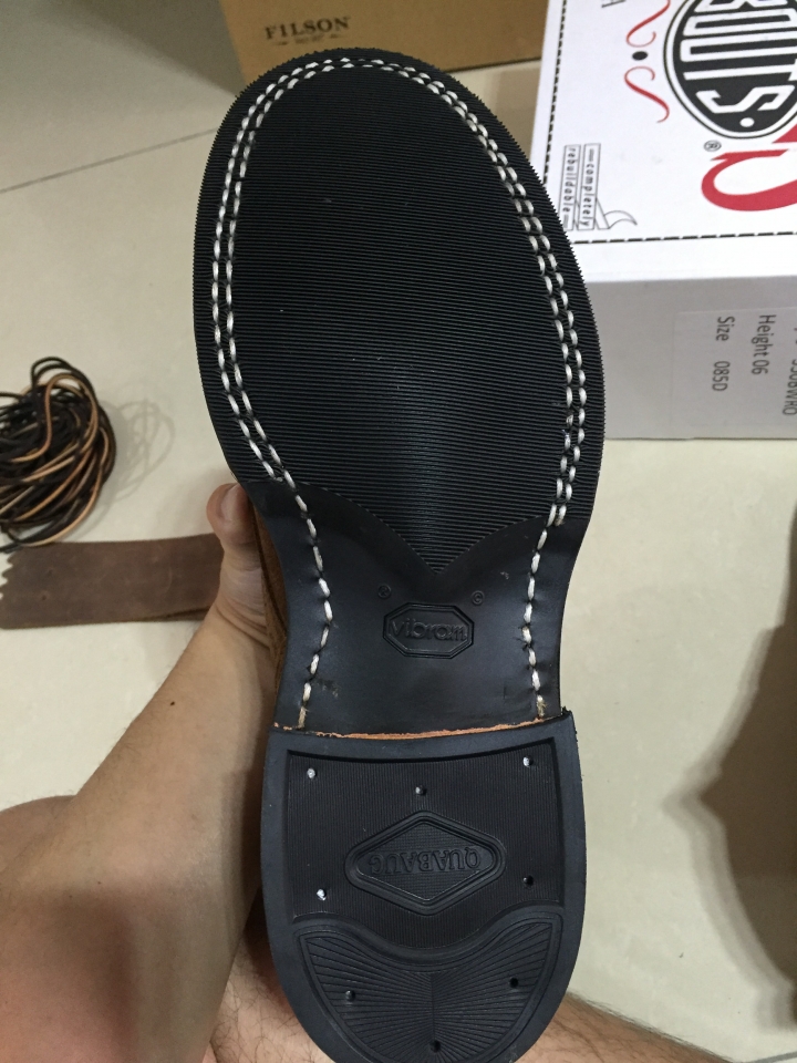 White's Boots 反皮 Bounty Hunter 開箱~