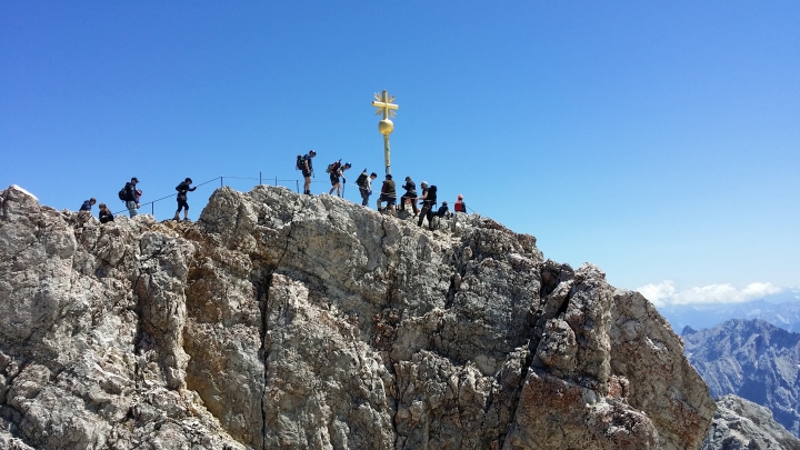 2015 38天露營車遊歐洲 (6) 義大利威尼斯->Cortina d’Ampezzo->Zugspitze->Füssen->LEGO Land