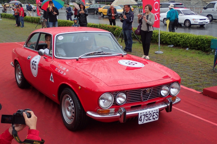 2016 Rally Nippon 出發!