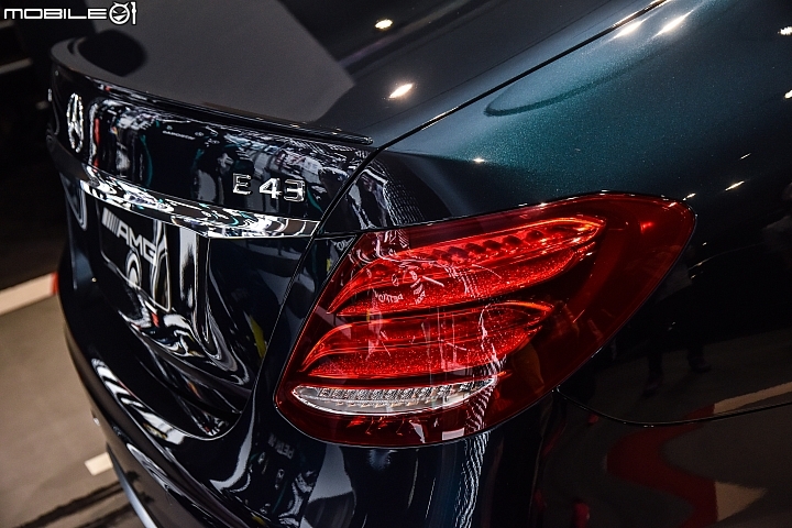 強悍新成員到來!Mercedes-AMG E43 4MATIC發表暨大鵬灣賽道AMG Performance Tour性能駕馭之旅體驗