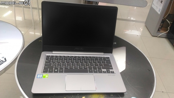【分享】Asus Zenbook UX410UQ-第七代處理器正式上市