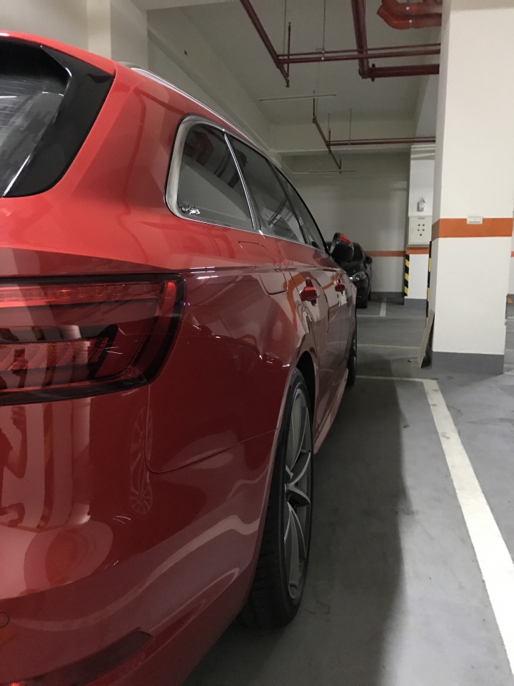 Audi A4 AVANT 45TFSI Quattro 新手開箱