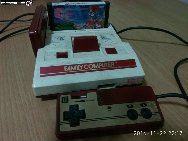 懷舊 family computer