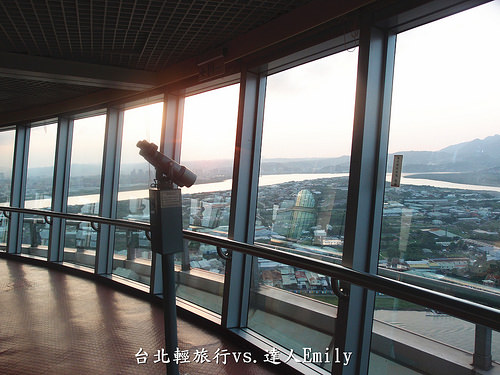【台北之旅】浪漫輕旅行:淡水紅樓賞景,北投星月360度旋轉餐廳,最佳約會勝地