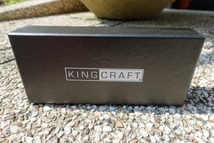 寶島眼鏡★職人眼鏡賞★溫暖滿點的新復古工藝框-Kingcraft鯖江手造