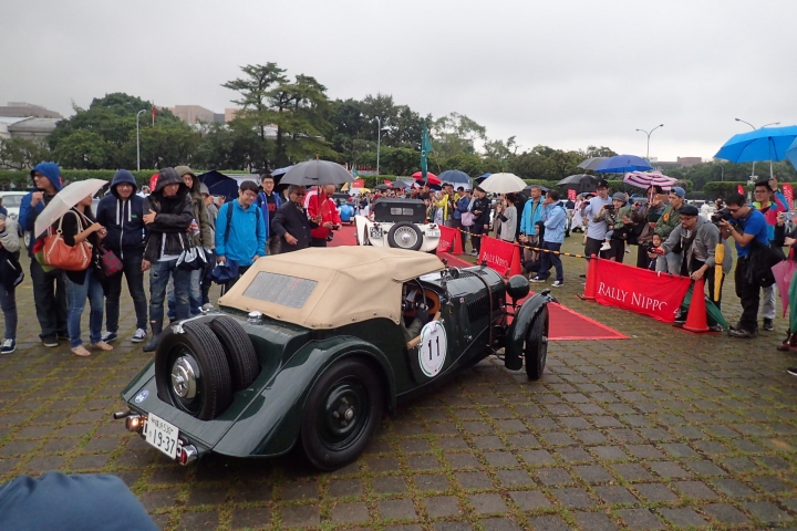 2016 Rally Nippon 出發!