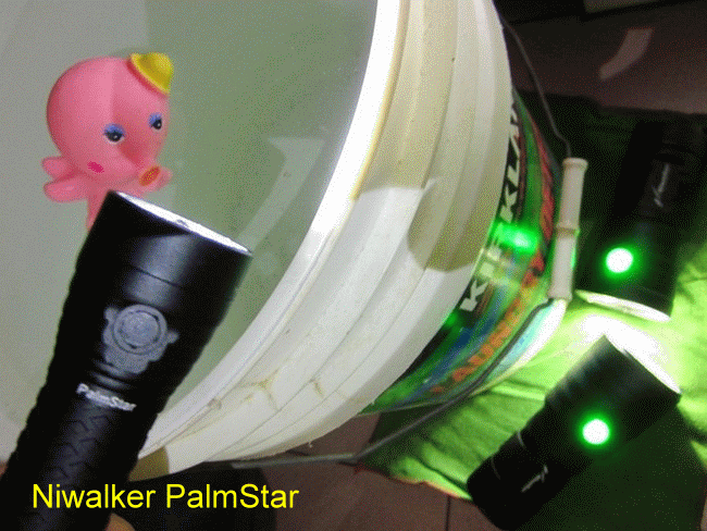 NIWALKER MM25MB & MM20EB & BK-FA01S & BK-FA02S & PalmSter