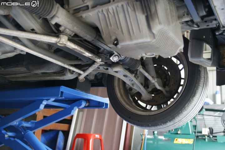 PHI Racing Gold 10W60機油測試