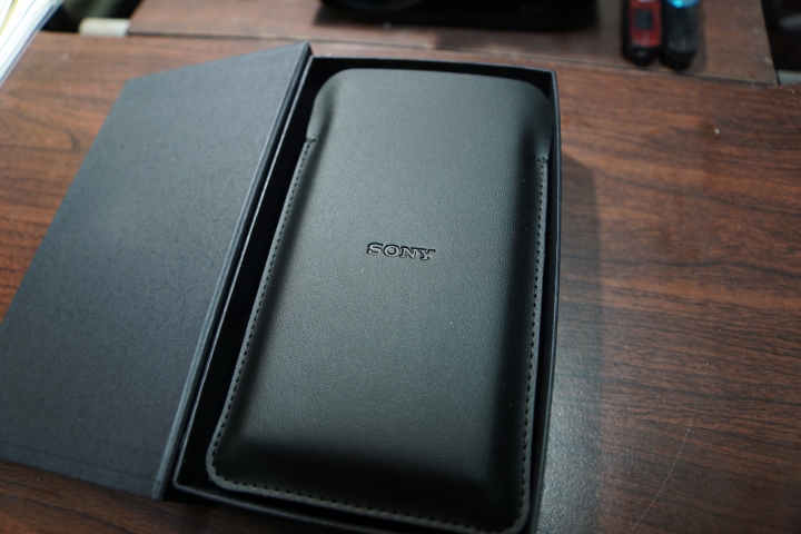 SONY MP-CL1A 超陽春開箱