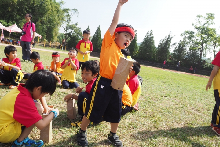 小地方大慶典!回味支援偏鄉小學運動會的那一日