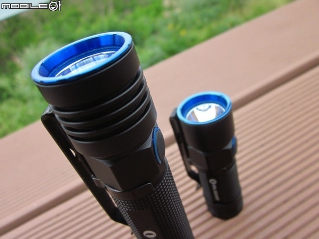 OLIGHT S10R III (16340) & S30R III (18650) 好用方便隨充EDC