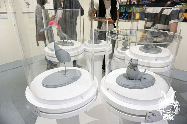 【活動】皮克斯三十周年特展 解開全球最強動畫工作室的創作魔法 珍貴手稿雕像來台展出!