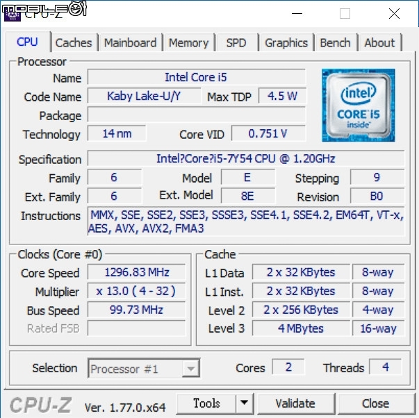 Acer Swift 7 約莫 1cm 的極致輕薄