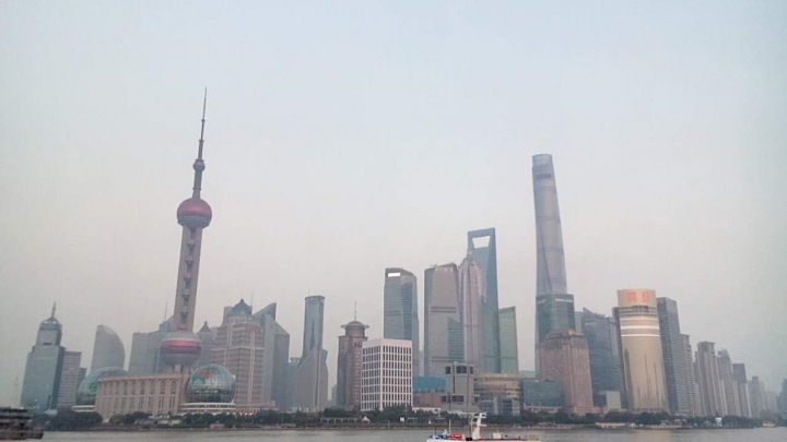台籍幹部上海畢業之旅(第二篇)