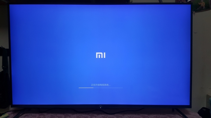小米3S 60吋 4K電視
