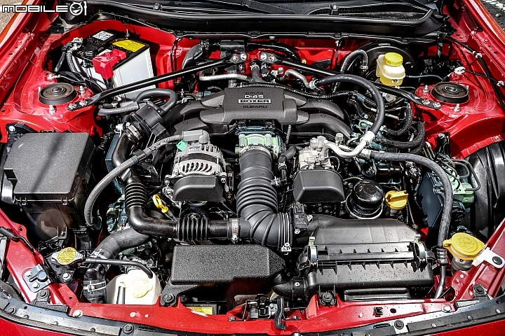 延續傳奇 Toyota 86 精進成熟好駕馭
