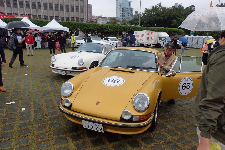 2016 Rally Nippon 出發!
