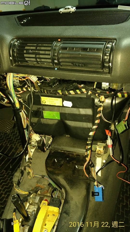 E34 DIY專輯16...暖氣水箱更換...難度等級3