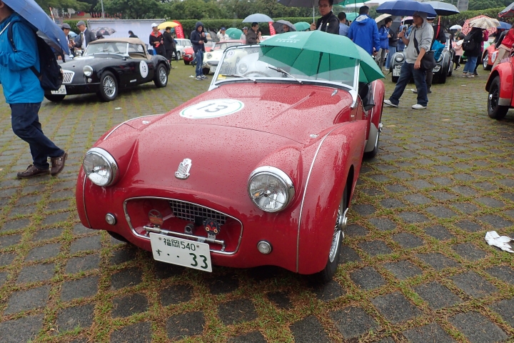 2016 Rally Nippon 出發!