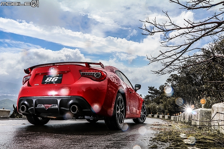 延續傳奇 Toyota 86 精進成熟好駕馭