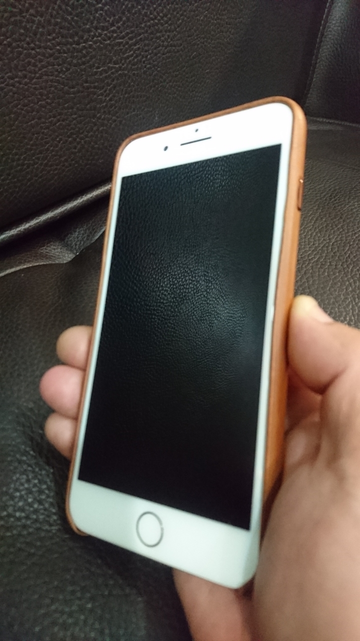 (分享) apple iphone 7 plus 皮革護套