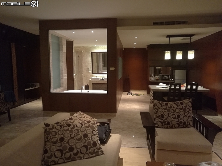 俯瞰印度洋海景 峇里島Ulu Segara Luxury Suites & Villas
