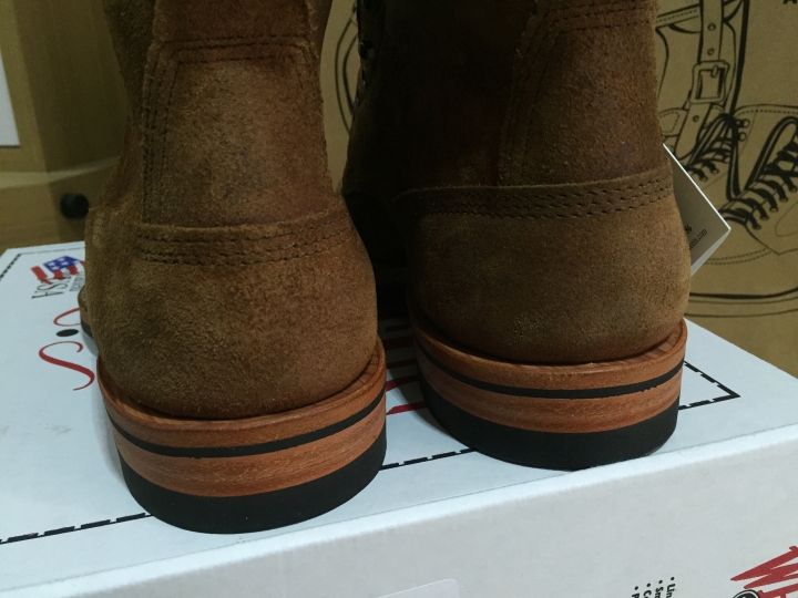White's Boots 反皮 Bounty Hunter 開箱~