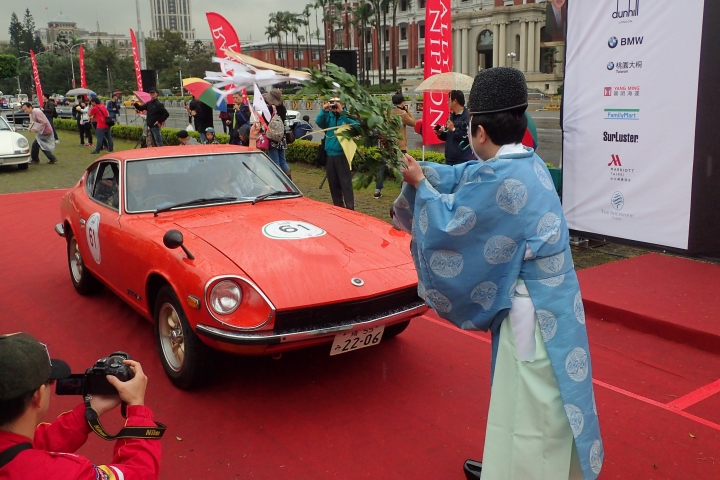 2016 Rally Nippon 出發!