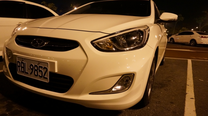 秋高氣爽,浸浴暖湯,人生第一個百岳。