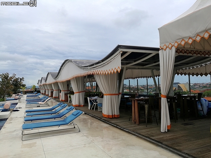 峇里島TS Suites 廣達75坪的泳池雙臥室Villa