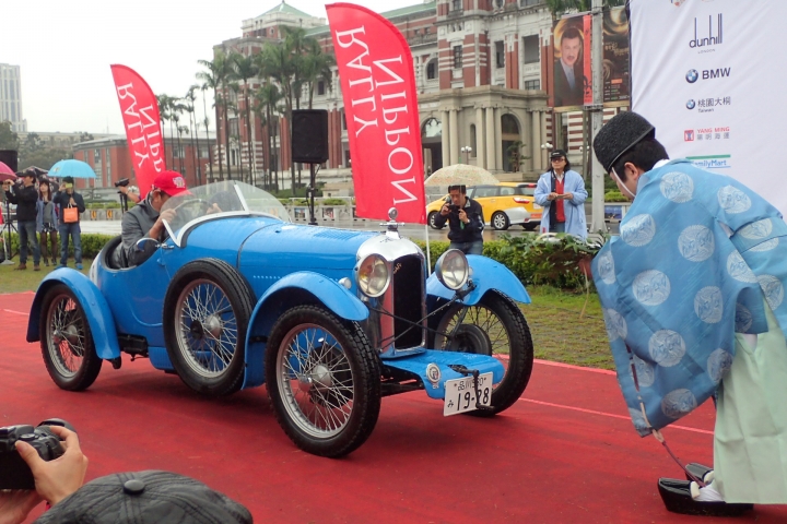 2016 Rally Nippon 出發!