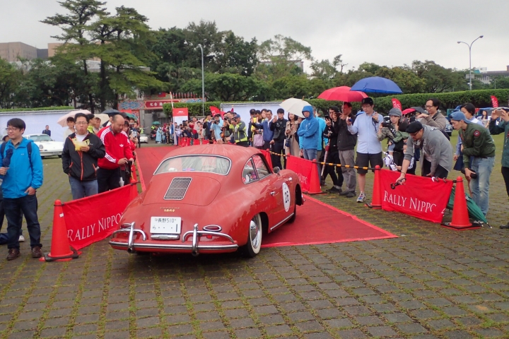 2016 Rally Nippon 出發!