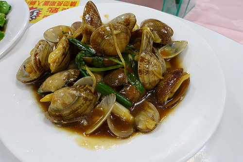 【食記】宜蘭蘇澳。富美活海鮮~平價新鮮的海鮮餐廳