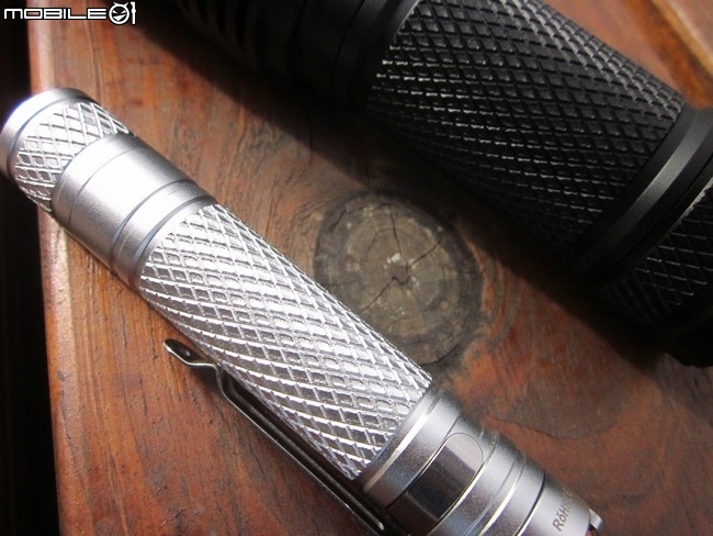 ACEBEAM M10 (AA) & EC60 (26650) 王牌特工