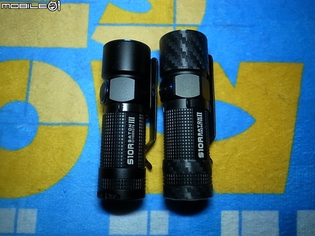 OLIGHT S10R III (16340) & S30R III (18650) 好用方便隨充EDC