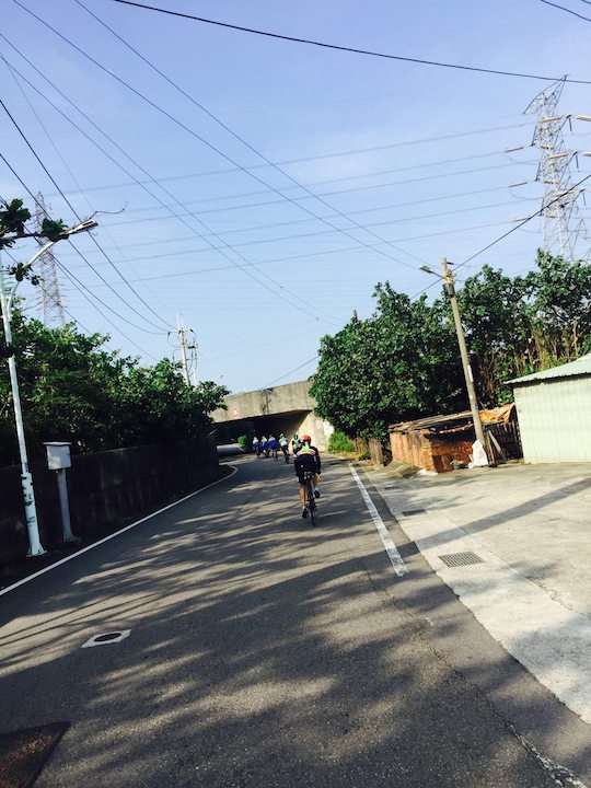 TBA 一日北高360認證心得