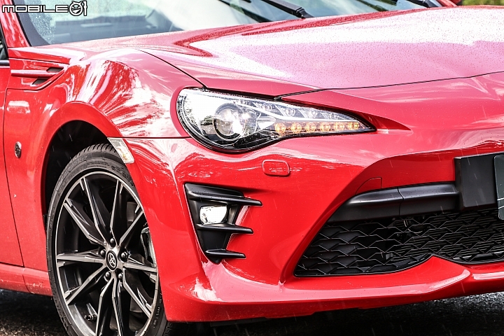 延續傳奇 Toyota 86 精進成熟好駕馭