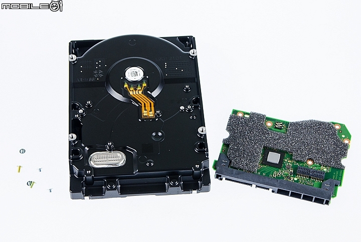 來加大NAS容量吧!Seagate NAS HDD與WD Red 系列8TB硬碟實測