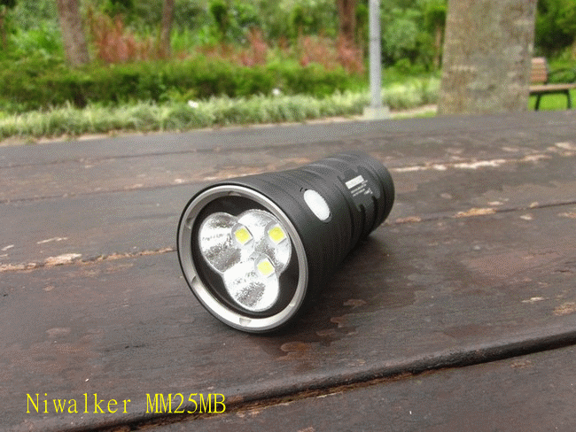 NIWALKER MM25MB & MM20EB & BK-FA01S & BK-FA02S & PalmSter