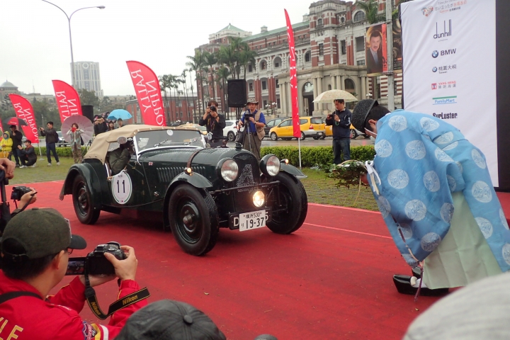 2016 Rally Nippon 出發!