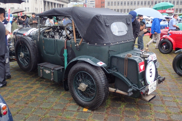2016 Rally Nippon 出發!