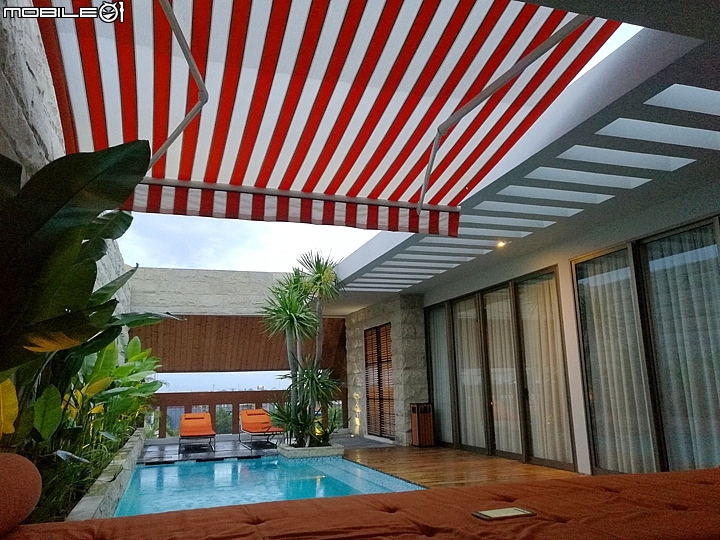 峇里島TS Suites 廣達75坪的泳池雙臥室Villa