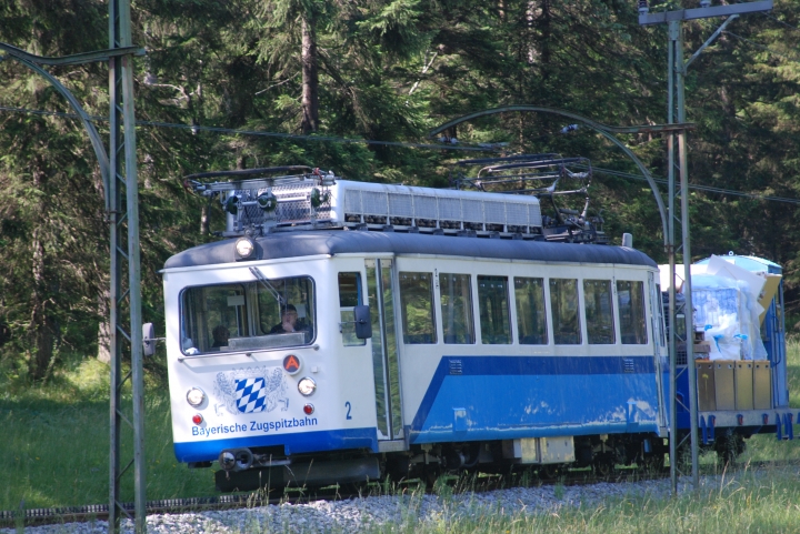 2015 38天露營車遊歐洲 (6) 義大利威尼斯->Cortina d’Ampezzo->Zugspitze->Füssen->LEGO Land